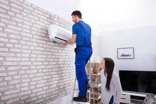 Professional Air Conditioner Repair in Sterling