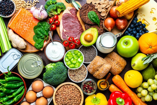 Key Nutrition Principles for a Well-Balanced Diet